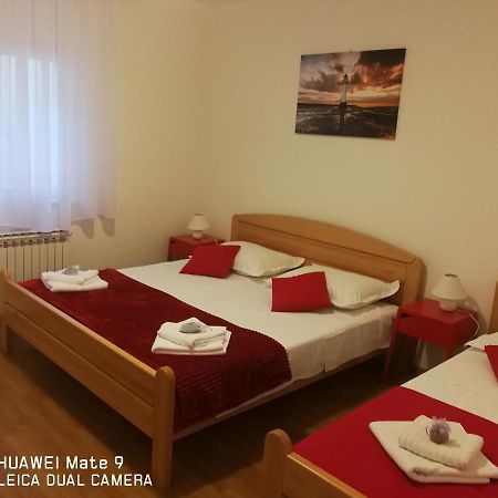 Kaštela Angelina Apartman מראה חיצוני תמונה