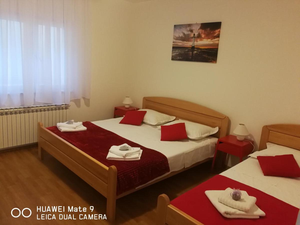 Kaštela Angelina Apartman מראה חיצוני תמונה
