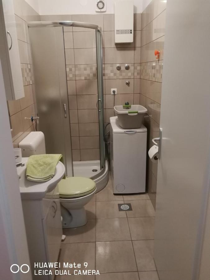 Kaštela Angelina Apartman מראה חיצוני תמונה