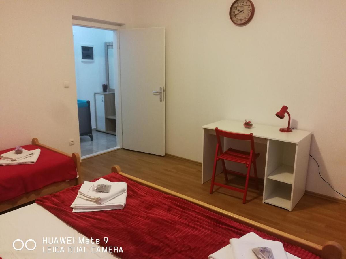Kaštela Angelina Apartman מראה חיצוני תמונה