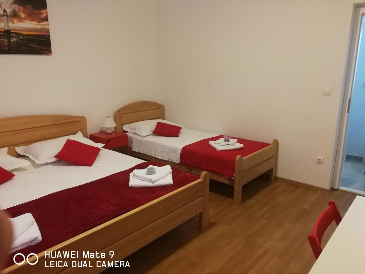 Kaštela Angelina Apartman מראה חיצוני תמונה