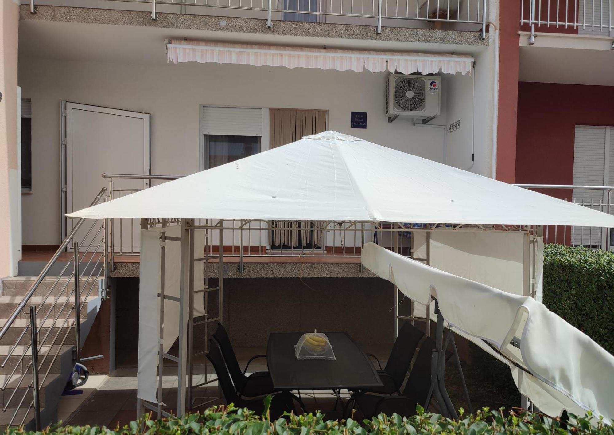 Kaštela Angelina Apartman מראה חיצוני תמונה