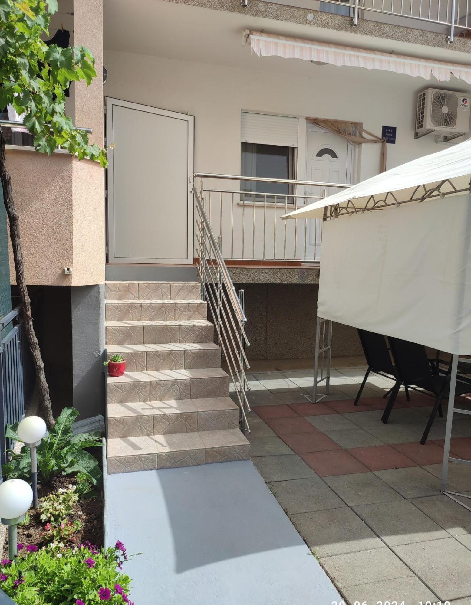 Kaštela Angelina Apartman מראה חיצוני תמונה